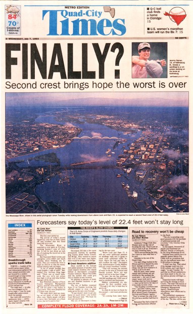 July 7, 1993